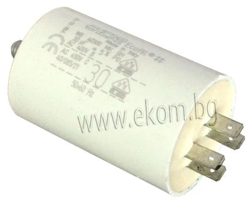 112LG18 Кондензатор 30mf 2D