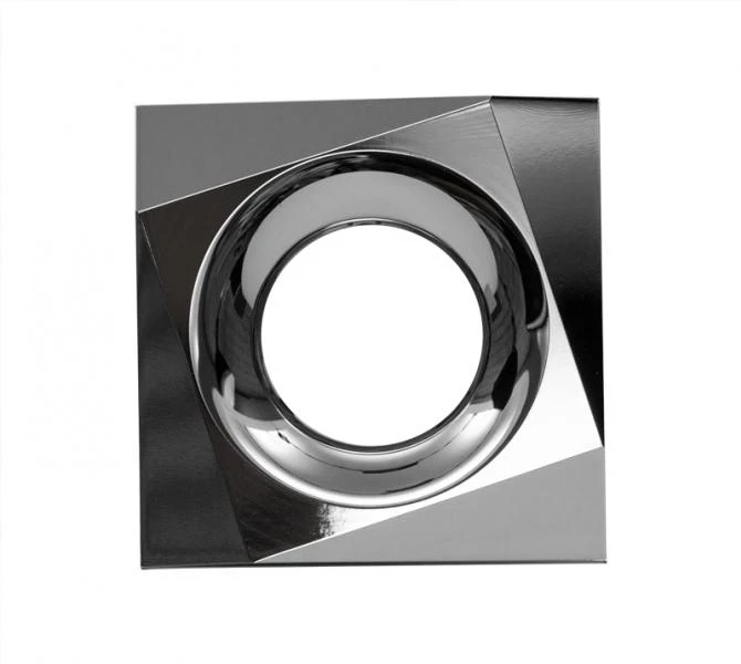 ЛУНА ЗА ВГРАЖДАНЕ, КВАДРАТ, СТАЦИОНАРНА, ХРОМ, НЕВЛАГОЗАЩИТЕНА