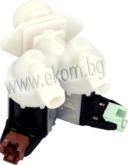 154ZN05 Електромагнитвентил двоен ZANUSSI