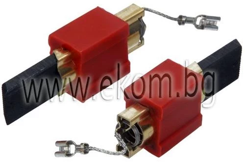 162MI03 Графитни четки к-кт-MIELE