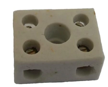 805ЕН00 Клема порцелан 2х2,5мм