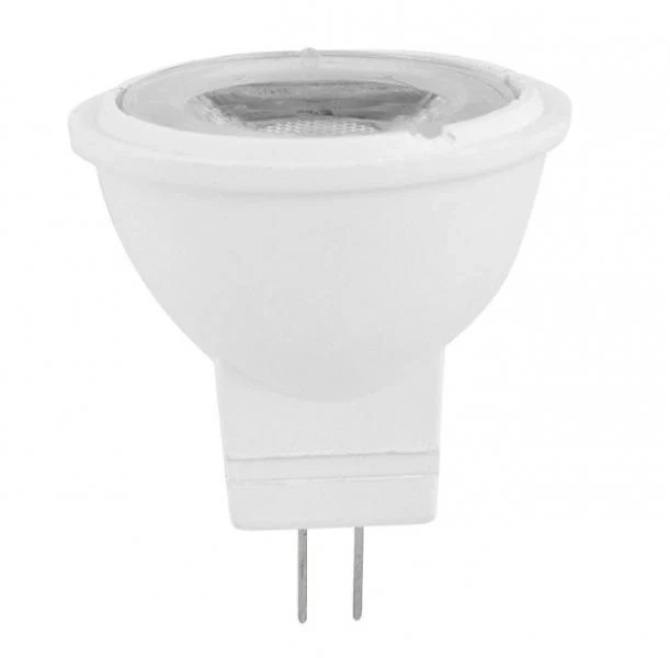 LED ЛАМПА ЛУНИЧКА 2W, GU4, 3000K, 12V DC, ТОПЛА СВЕТЛИНА