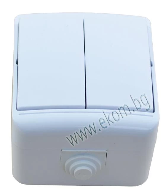 804МП17 Ключ ПКОМ сх.5 бял