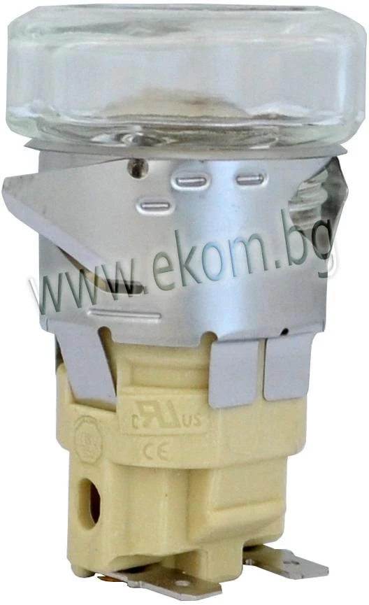 304CU25 Плафон с фасунга к-кт L3606