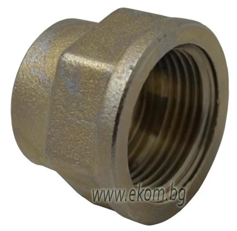 Муфа 1/2"x3/4"