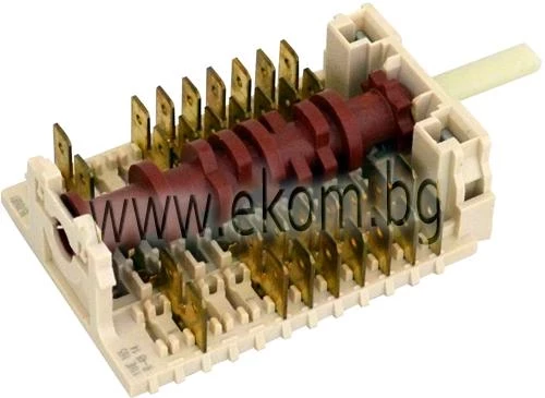 346ZN03 Ключ за фурна 9 тактов-ELECTROLUX