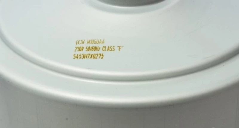 406VA18 Мотор прахосмукачка 2000W