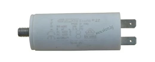 112LG04 Кондензатор 8мф 2D