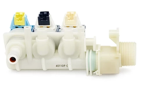 Електромагнитвентил троен 637139 - INDESIT