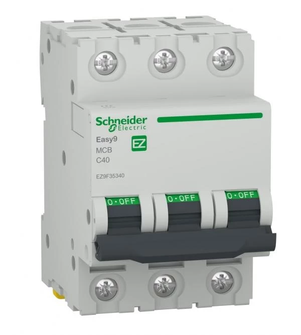853SC17 Предпазител автоматичен 40А Е63 EZ9F35340