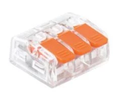 805PB70 Клема 0.2-4mm, 3 извода, 32А