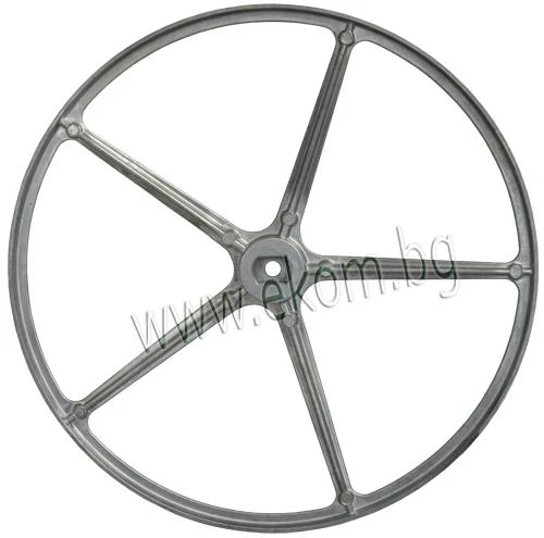 165VE03 Голяма ремъчна шайба-VESTEL