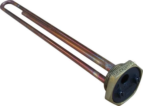 559UN143 Нагревател 2500W 1" 1/4 прав