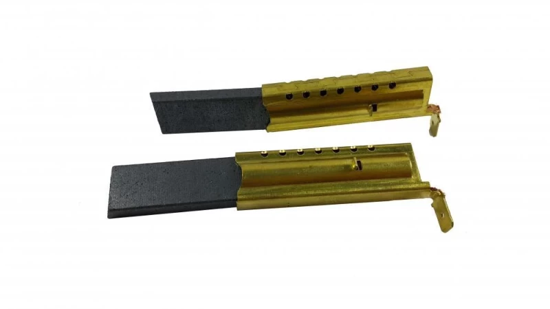 162LG18 Графитни четки с метален водач к-кт 5x13,5x40