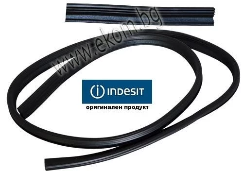 126AR09 Уплътнител врата-MERLONI