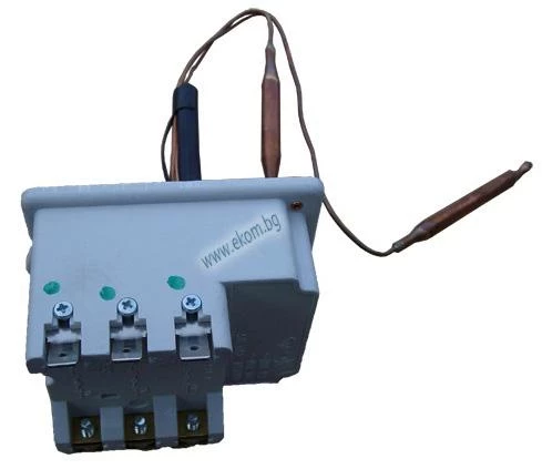 549BR12 Терморегулатор Cotherm BTS4 15A/400V