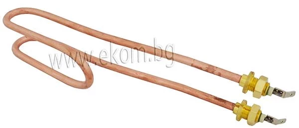 559ЕД31 ТЕН-Бойлер с гайки 1200 W Cu GALANT