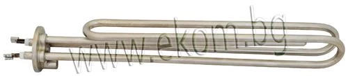 559ЕД01 ТЕН-Бойлер с термосонда 3000W Елдоминвест Cu/Ni