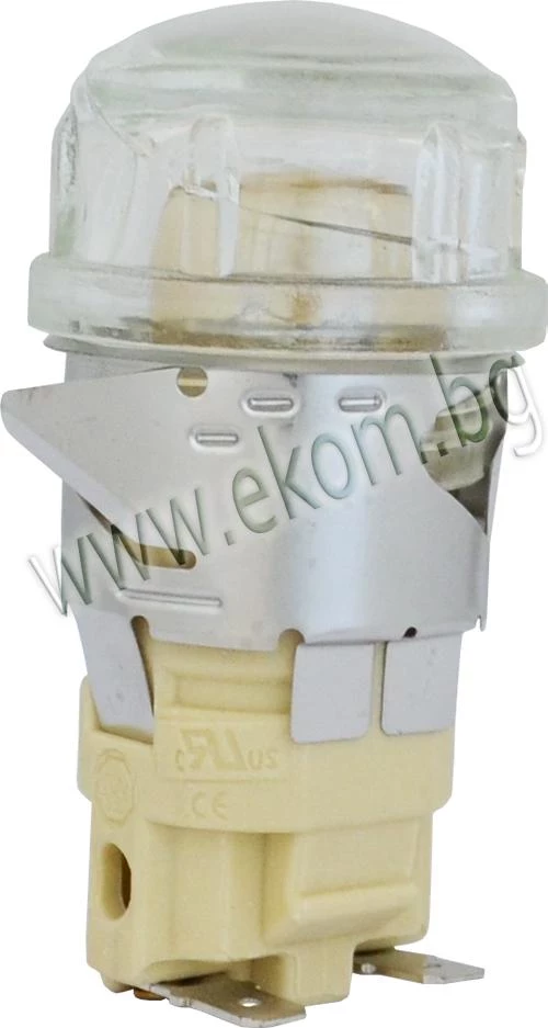 304CU22 Плафон с фасунга к-кт L3603