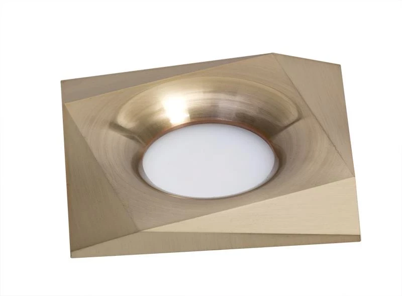 ЛУНА ЗА ВГРАЖДАНЕ, КВАДРАТ, СТАЦИОНАРНА, САТИНИРАН НИКЕЛ, НЕВЛАГОЗАЩИТЕНА