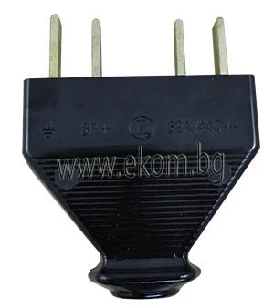 802TH28 Щепсел 3х32А/380V 01