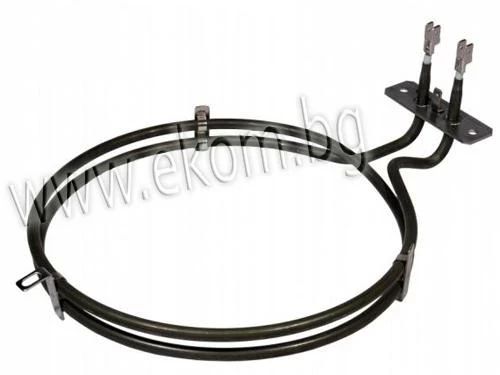 362ZN08 ТЕН-Фурна с вентилатор 2000 W