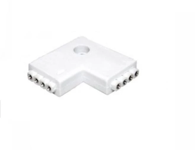 823VT34 Kонектор За 5050 Led Rgb Лента Тип L Образен 3511