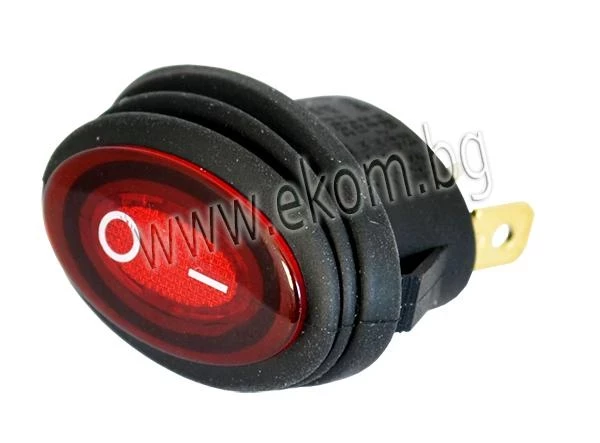 446КМ86 Ключ светещ елипса влагозащитен L2383