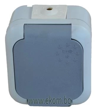 803НК04 Контакт ПВ единичен IP44