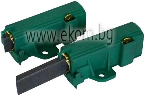 162ZN30 Графитни четки к-кт-ZANUSSI