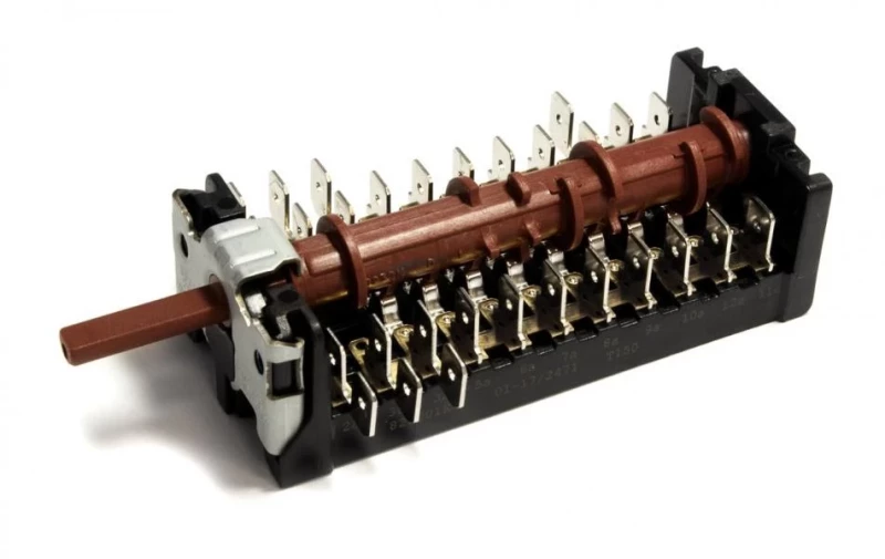 346MC02A Ключ 12-тактов-AMICA