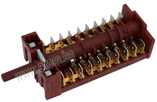 346VE09 Ключ 11-тактов-VESTEL