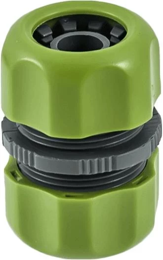 102HS00 Бърза връзка двойна 12-15 мм 1/2"-5/8" за маркуч