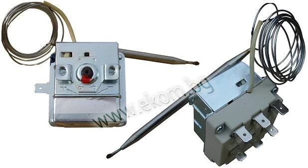 350CU02 Термоограничител 350°C 16A 3 фазен