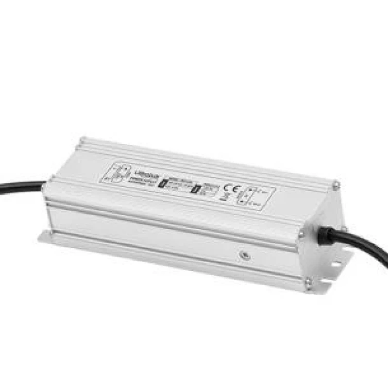 ЗАХРАНВАНЕ ЗА LED ЛЕНТА, ВОДОУСТОЙЧИВO, 12V DC, 60W