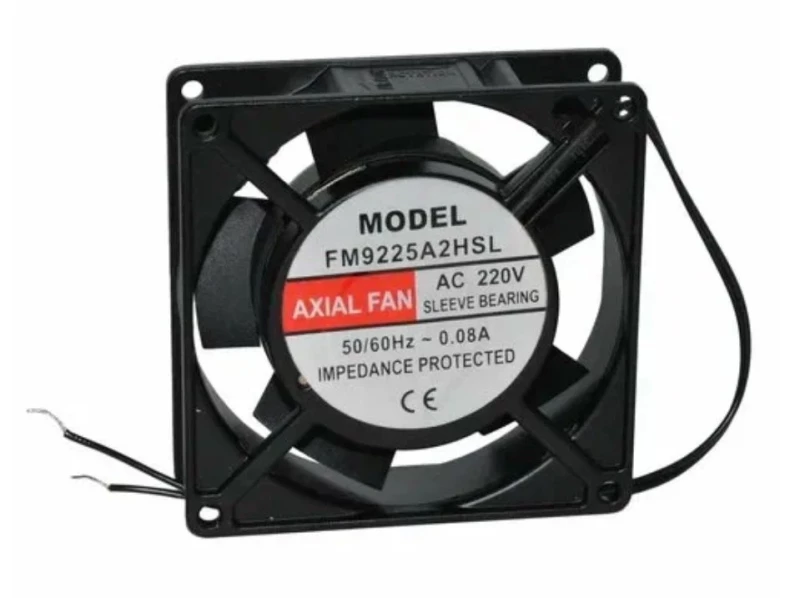 222FR83 Вентилатор 15W