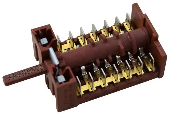 346NA02 Ключ за фурна 7-тактов - NARDI