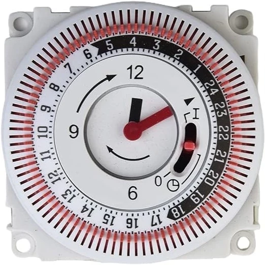 771МР00 Таймер механичен