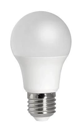 LED ЛАМПА КРУШКА ЗА НИСКО НАПРЕЖЕНИЕ 8W, E27, 4000K, 12-24V AC/DC, НЕУТРАЛНА СВЕТЛИНА