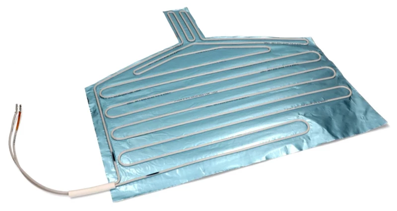 227FR38 Нагревател размразител 70W - ARISTON