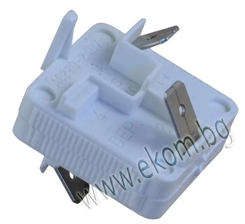 219FR03 Реле универсално 3 контакта