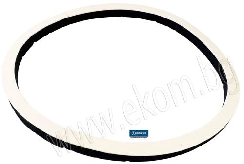 125ID10 Уплътнител заден-INDESIT