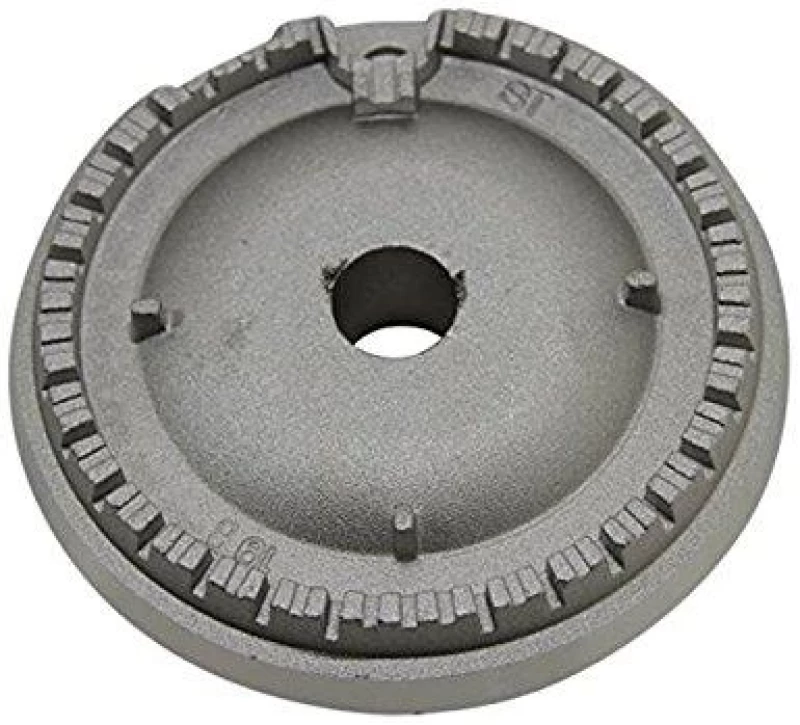 323ID02 Основа голяма горелка-INDESIT