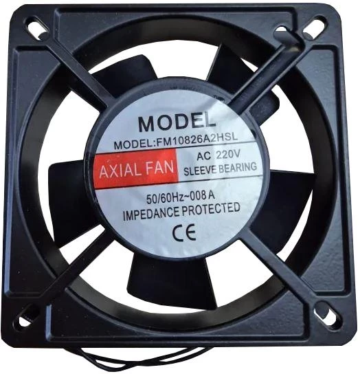 222FR61 Вентилатор 15W