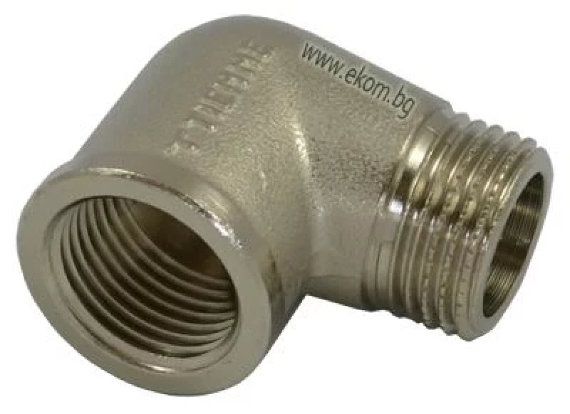 Коляно 3/4"x3/4" М/Ж