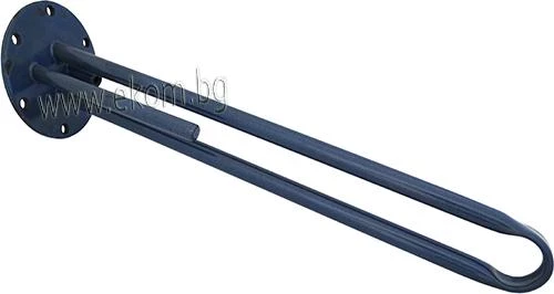 500ТС08 Фланец емайлиран(2x1200W)105800