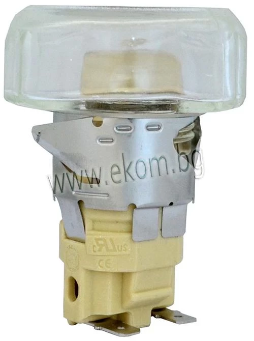 304CU24 Плафон с фасунга к-кт L3605