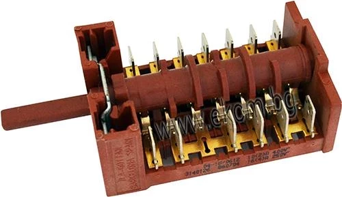 346TK03 Ключ 6-тактов - TEKA