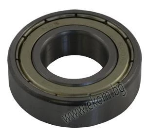 114LG36 Лагер 6207 2Z SKF