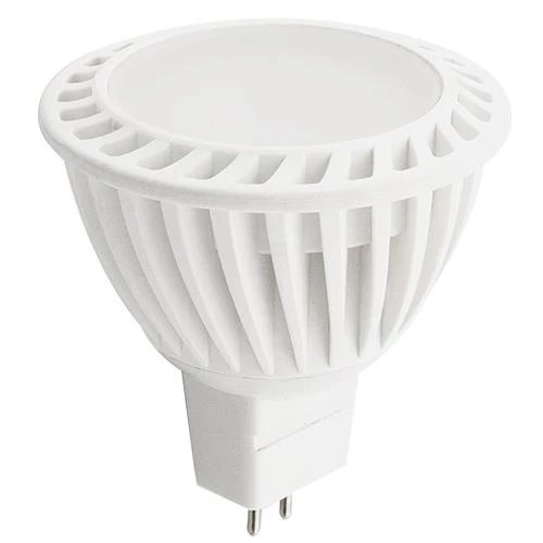 LED лампа луничка димираща 4W, MR16, 4200K, 12V DC, неутрална светлина